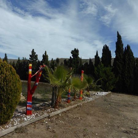 Penzion Casa Jardin Agua Amarga  Exteriér fotografie