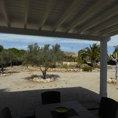 Penzion Casa Jardin Agua Amarga  Exteriér fotografie