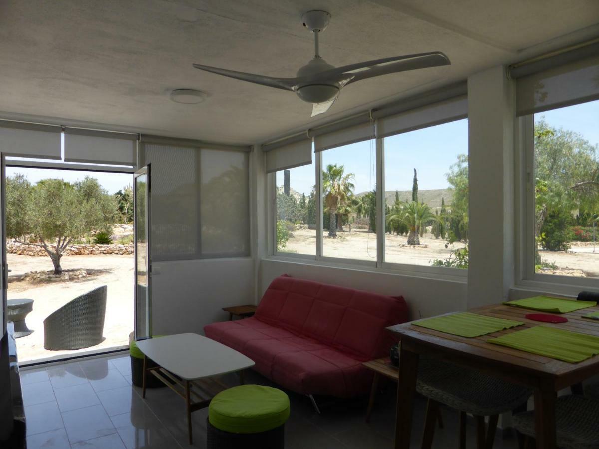 Penzion Casa Jardin Agua Amarga  Exteriér fotografie