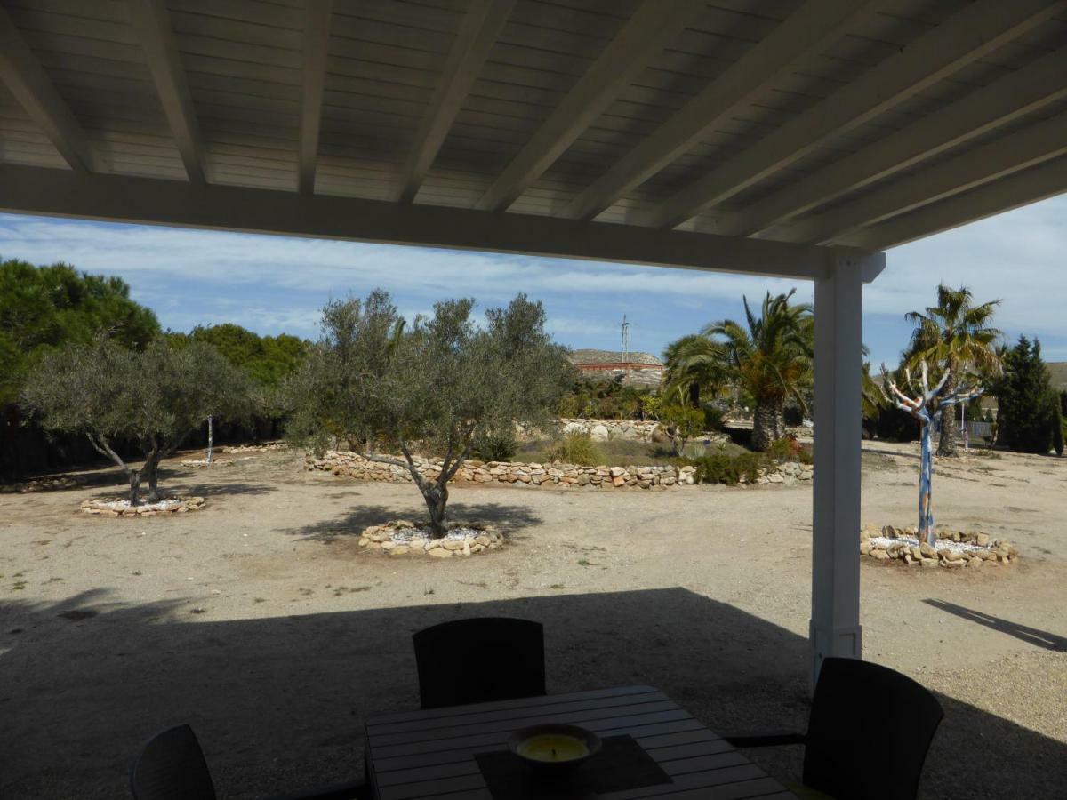 Penzion Casa Jardin Agua Amarga  Exteriér fotografie