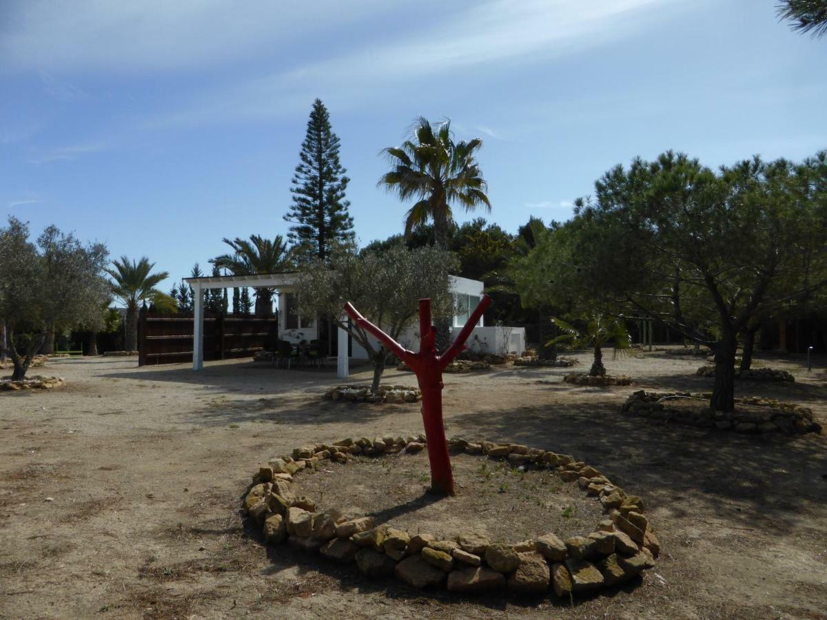 Penzion Casa Jardin Agua Amarga  Exteriér fotografie